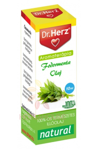 Obrázok pre Dr.Herz Ulei esențial de Mentă creț (10ml)