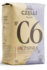 Obrázok pre Czelli Malom N° C6 Griș de grâu (1000g)