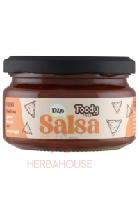 Obrázok pre Foody Free Dip Sos salsa fara gluten fara zahar adaugat (200g)