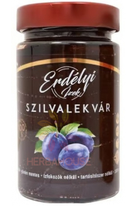 Obrázok pre Erdélyi Ízek Dulceata de prune (360g)