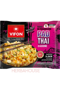 Obrázok pre Vifon Pad Thai Taitei in stil thailandez cu sos de peste, moi (90g)