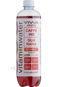 Obrázok pre Viwa Vitaminwater Vitality băutură necarbogazoasă cu aromă de merișor (600ml)