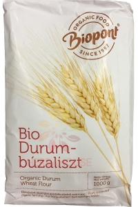 Obrázok pre Biopont Bio Durum făină simplă (1000g)