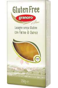 Obrázok pre Granoro Lasagna paste fără gluten (250g)