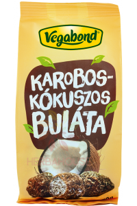 Obrázok pre Vegabond Buláta Bile de grâu extrudate cu roșcove și nucă de cocos (70g)