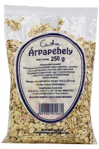 Csuta Fulgi de orz (250 g) Obrázok pre Csuta Fulgi de orz (250 g)