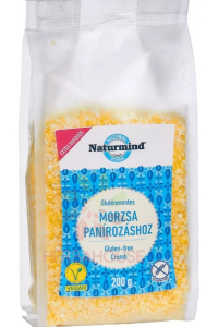 Obrázok pre Naturmind Pesmet fără gluten extra crocant (200g)