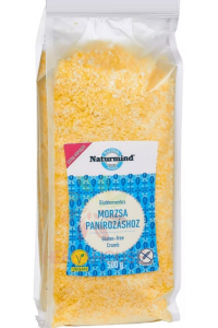 Obrázok pre Naturmind Pesmet fără gluten extra crocant (500g)