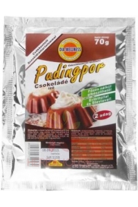 Obrázok pre Dia-Wellness Budincă de ciocolată fără zahăr cu îndulcitori (70g)