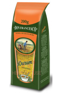 Obrázok pre Don Francesco Paste de semolă pastina (200g)