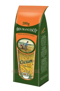 Obrázok pre Don Francesco Paste de semolă cavatelle (200g)