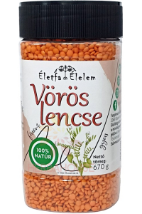 Obrázok pre Életfa Élelem Linte roșie (670g)