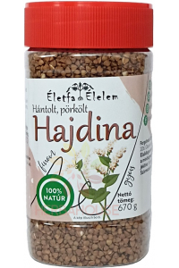 Obrázok pre Életfa Élelem Hrișcă, decorticată, prăjită (670g)