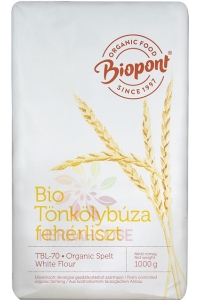 Obrázok pre Biopont Bio făină de speltă albă (1000g)