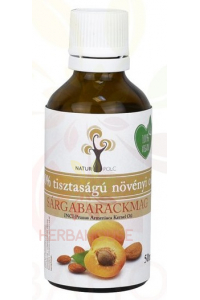 Obrázok pre Naturpolc 100% ulei de sâmburi de caise pur (50ml)