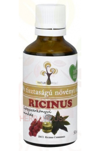 Obrázok pre Naturpolc 100% ulei de ricin pur (50ml)