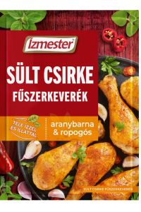 Obrázok pre Ízmester Mix de condimente pentru pui la cuptor (30g) 