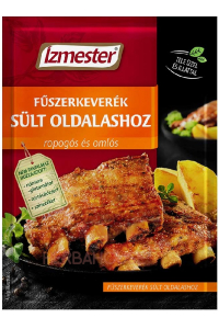 Obrázok pre Ízmester Mix de condimente pentru friptură de coastă prăjite  (40g) 