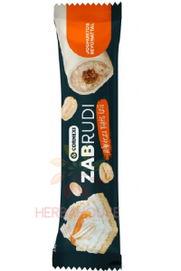 Obrázok pre Cornexi Zabrudi Baton de ovăz cu aromă de cheesecake Rákóczi în glazură de iaurt (30g)
