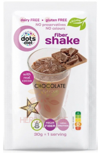 Obrázok pre DotsDiet Shake cocktail cu aromă de ciocolată (30g)