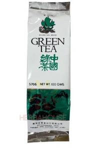 Obrázok pre Golden Sail Ceai verde chinezesc vrac (100g)