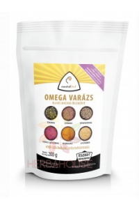 Obrázok pre Pharmacoidea Omega un amestec de semințe oleaginoase măcinate (200g)