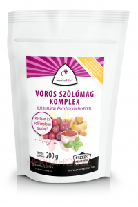 Obrázok pre Pharmacoidea Complex de semințe de struguri roșii - amestec de condimente (200g)