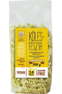 Obrázok pre Éden Prémium Paste cu mei fără gluten fusilli (200g)