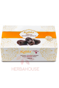 Obrázok pre Kalifa Curmale proaspete Mazafati cu sâmbure (450g)