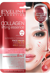 Obrázok pre Eveline Collagen Mască textilă fermifiantă (1 buc.)