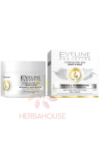 Obrázok pre Eveline Coenzym Q10 & Goat's Milk Cremă regenerantă de zi și de noapte (50ml)