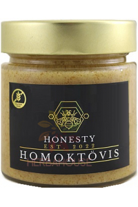 Obrázok pre Honesty Miere cremoasă cu cătină (310g)