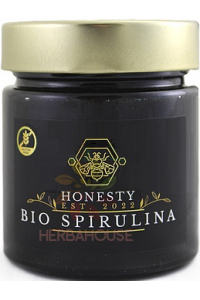 Obrázok pre Honesty Miere cremoasă cu spirulină (310g)