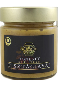 Obrázok pre Honesty Miere cremoasă cu unt de fistic (310g)