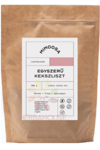 Obrázok pre Mimoosa Amestec simplu de făină fără gluten pentru fursecuri (500g)