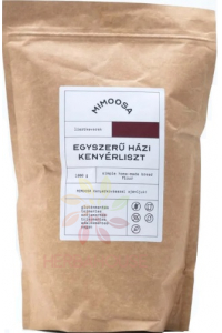 Obrázok pre Mimoosa Amestec simplu de făină fără gluten pentru pâine de casă (1000g)