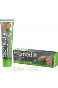 Obrázok pre Biomed Gum Health Bio pastă de dinți naturală pentru gingii inflamate (100g)
