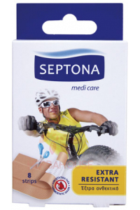 Obrázok pre Septona Tăiabil plasture 10 × 6cm (8buc)