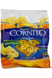 Obrázok pre Cornito Paste fără gluten patratele ondulate (200g)