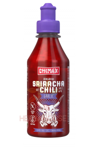 Obrázok pre Chimax Sriracha Sos picant de chili cu usturoi (250g)