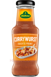 Obrázok pre Kühne Currywurst sos (250ml)