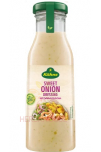 Obrázok pre Kühne Dressing cu ceapă dulce (250ml)