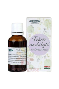 Obrázok pre Dr.Milesz Lubrifiant natural medicinal cu rădăcină de tătăneasă (30ml)
