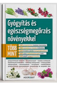 Obrázok pre Gyógyítás és egészségmegőrzés növényekkel (1buc)