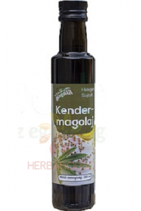 Obrázok pre Bagoila Ulei de cânepă presat la rece (250ml)