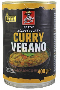 Obrázok pre Maestro Pietro Vegan Curry vegetal (400g)