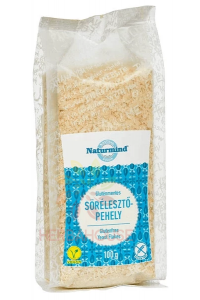 Obrázok pre Naturmind Fulgi de drojdie de bere fără gluten (100g)