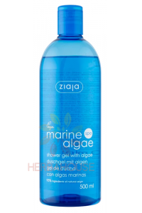 Obrázok pre Ziaja Gel de duș cu alge marine (500ml)