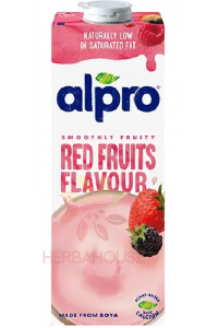Obrázok pre Alpro Băutură de soia cu aromă de fructe roșii (1000ml)