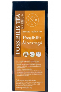 Obrázok pre Possibilis Capcana de vise Ceai Rooibos, aromat, vrac (75g)